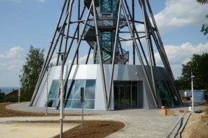 Stolp in zaključna dela 12